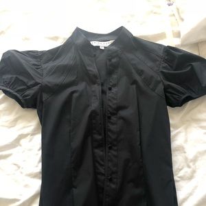 Black blouse